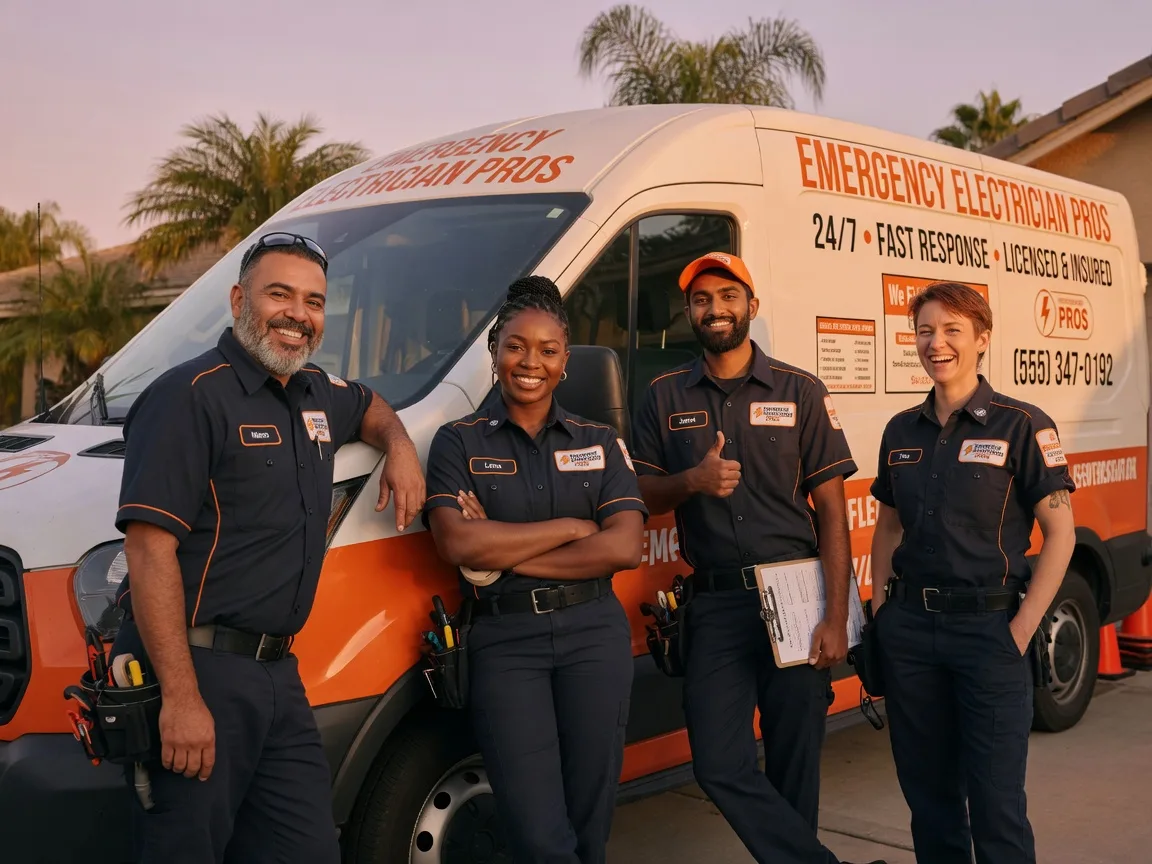 Emergency Electrician company in Owatonna, MN